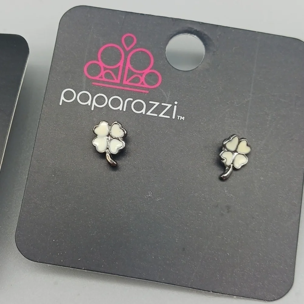Paparazzi [3] sets of pierced earrings NWT